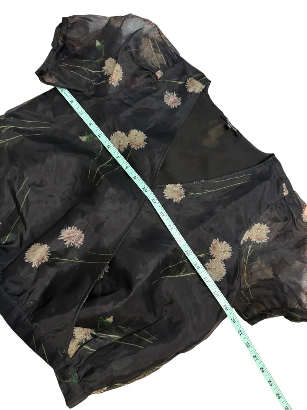 Madewell made airy